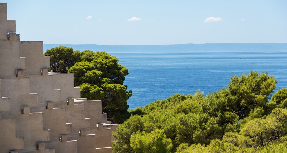 Bluesun Hotel Soline — Attractions in the area in Brela, Split-Dalmatia