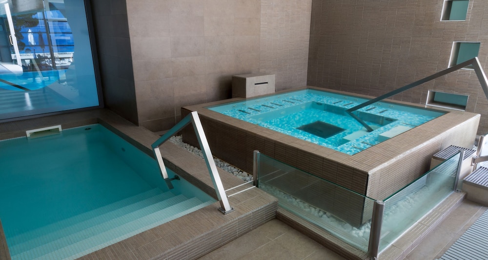 Bluesun Hotel Soline — Spa in Brela, Split-Dalmatia