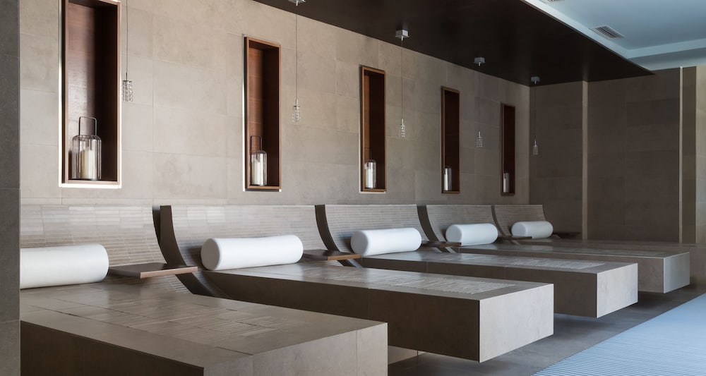 Bluesun Hotel Soline — Spa in Brela, Split-Dalmatia