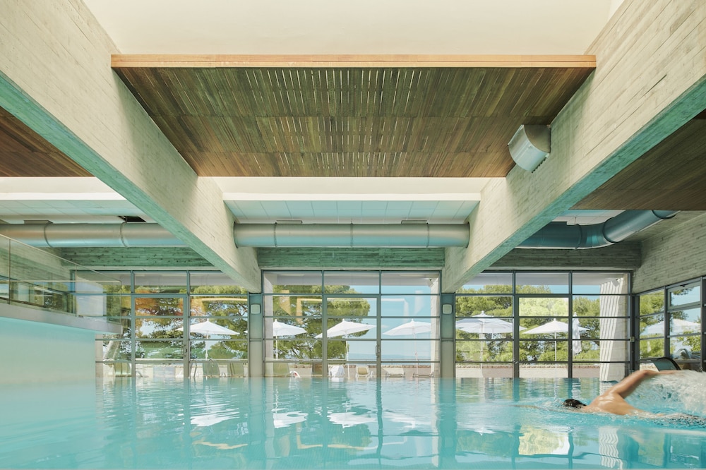 Bluesun Hotel Soline — Swimming pool in Brela, Split-Dalmatia