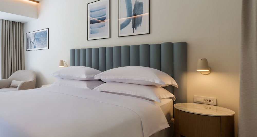 Bluesun Hotel Soline — Hotel rooms in Brela, Split-Dalmatia