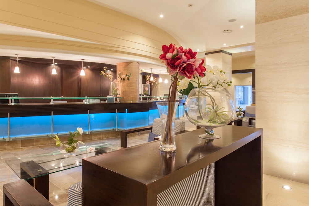 Le Sultan — Hotel building in Hammamet, Nabeul