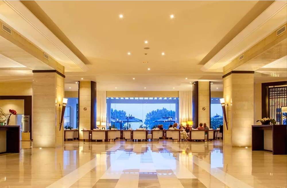 Le Sultan — Hotel building in Hammamet, Nabeul