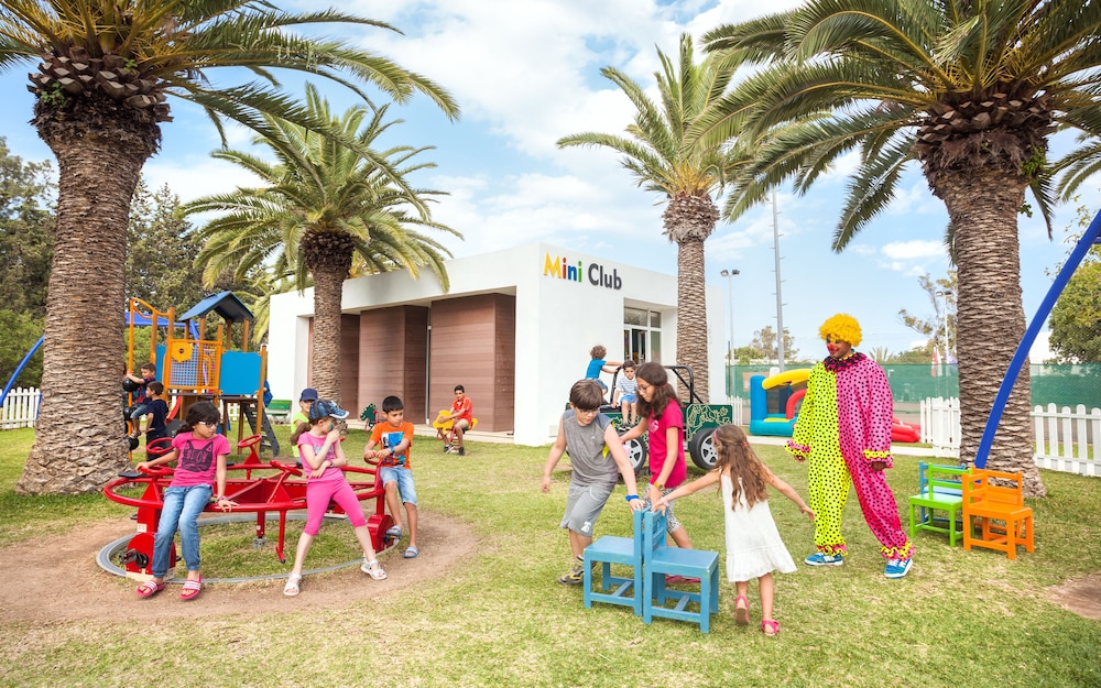 Le Sultan — Attractions for children in Hammamet, Nabeul