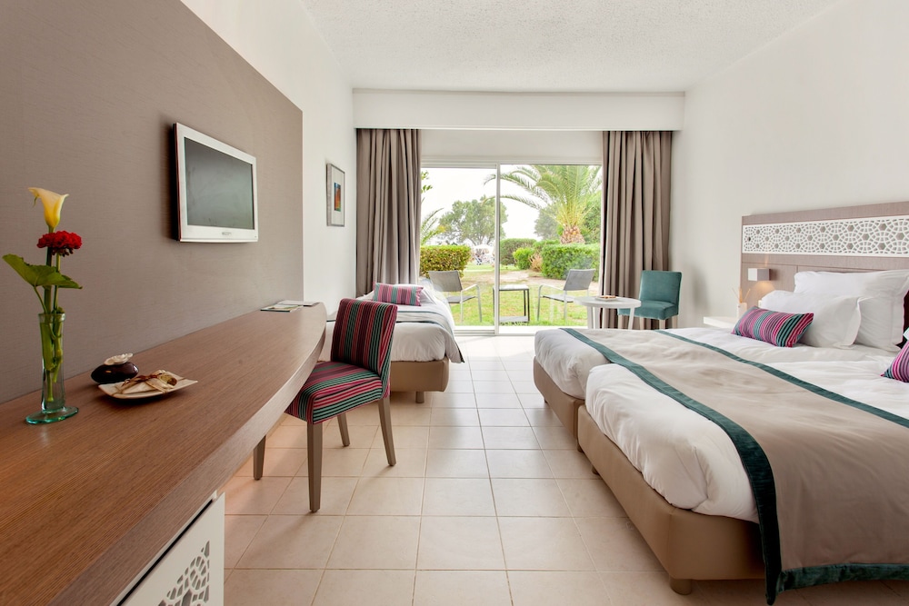 Le Sultan — Hotel rooms in Hammamet, Nabeul