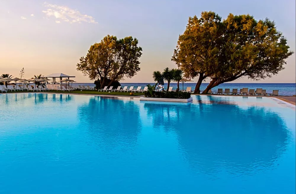 Le Sultan — Swimming pool in Hammamet, Nabeul