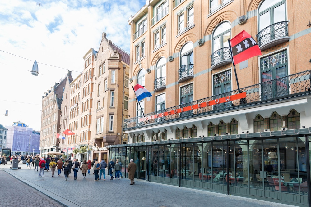Hotel Amsterdam De Roode Leeuw — Main photo in Amsterdam, North Netherlands