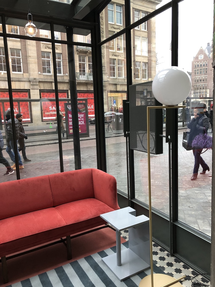 Hotel Amsterdam De Roode Leeuw — Attractions in the area in Amsterdam, North Netherlands