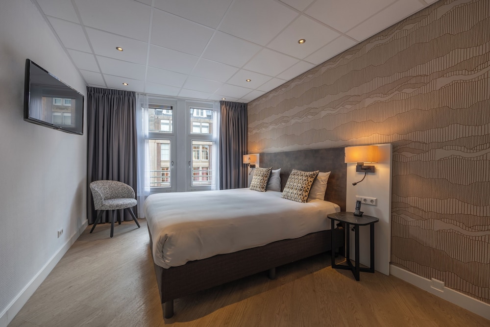 Hotel Amsterdam De Roode Leeuw - zdjęcie 5