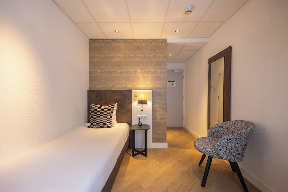 Hotel Amsterdam De Roode Leeuw — Hotel rooms in Amsterdam, North Netherlands