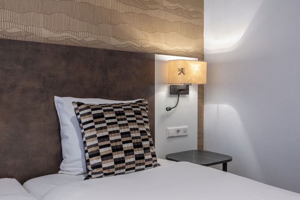 Hotel Amsterdam De Roode Leeuw — Hotel rooms in Amsterdam, North Netherlands