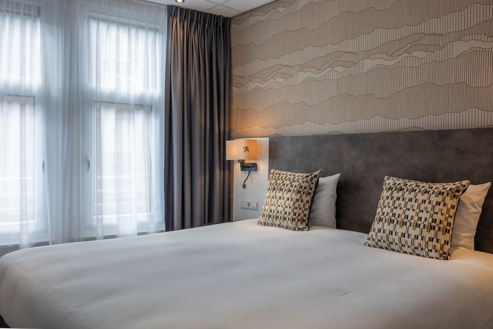 Hotel Amsterdam De Roode Leeuw — Hotel rooms in Amsterdam, North Netherlands