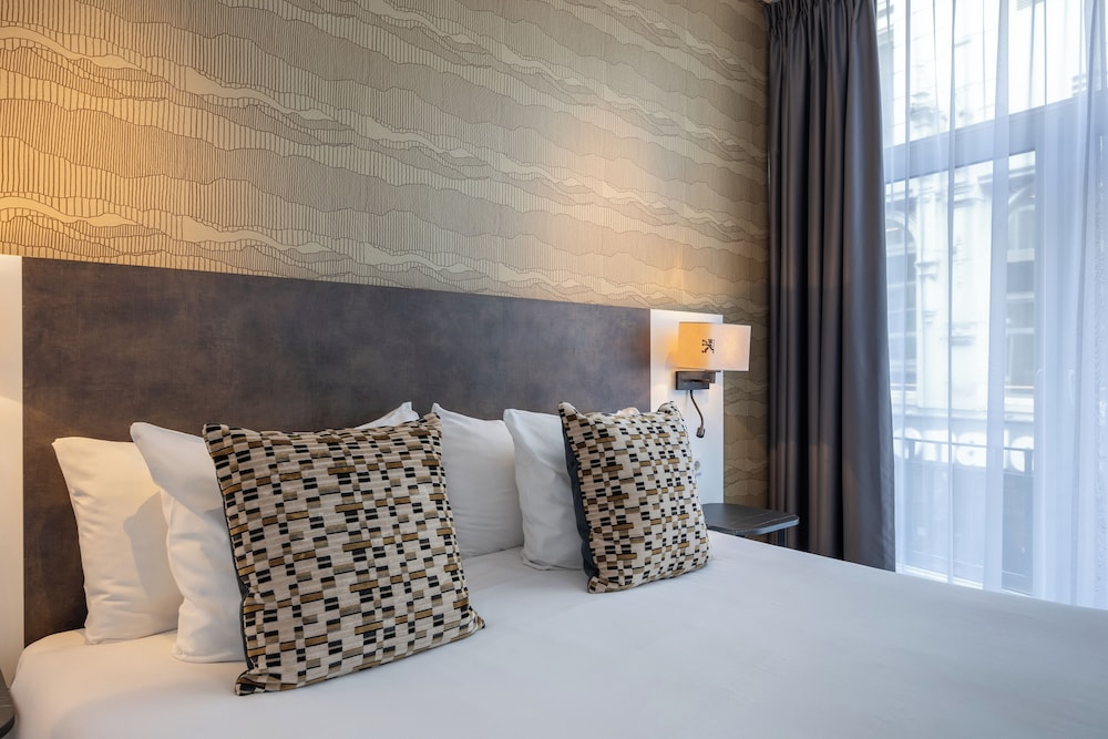 Hotel Amsterdam De Roode Leeuw - zdjęcie 4