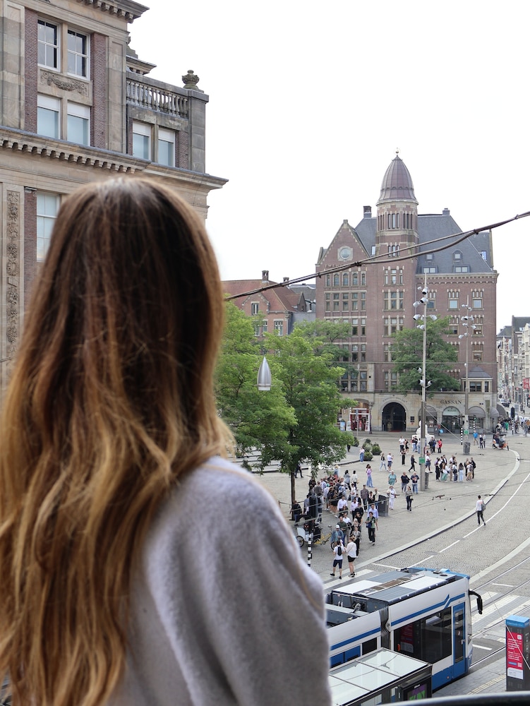 Hotel Amsterdam De Roode Leeuw — Attractions in the area in Amsterdam, North Netherlands