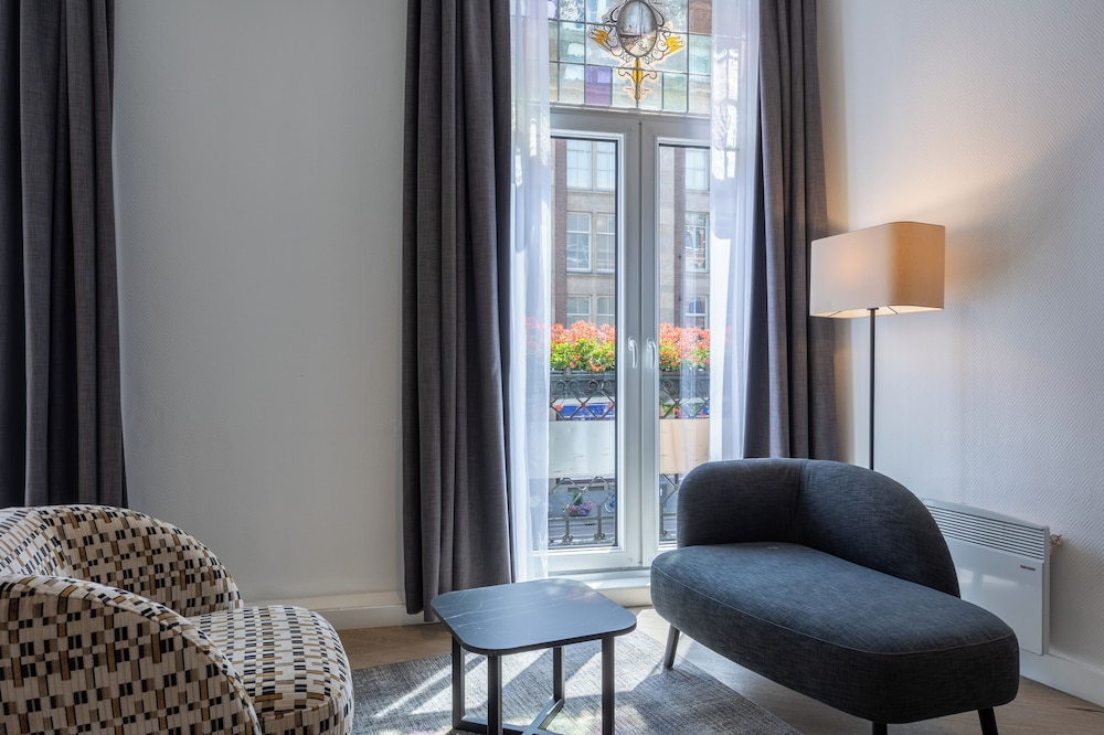 Hotel Amsterdam De Roode Leeuw — Hotel rooms in Amsterdam, North Netherlands