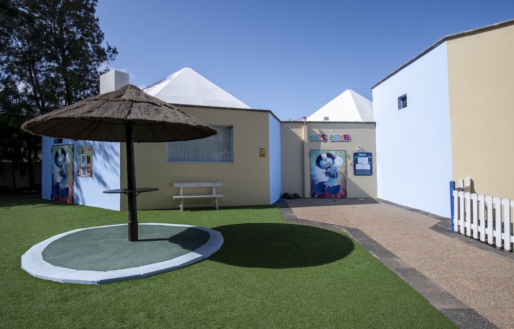 Los Zocos Impressive Lanzarote — Attractions for children in Costa Teguise, Canary Islands