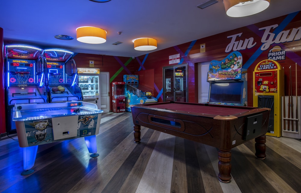 Los Zocos Impressive Lanzarote — Attractions for children in Costa Teguise, Canary Islands