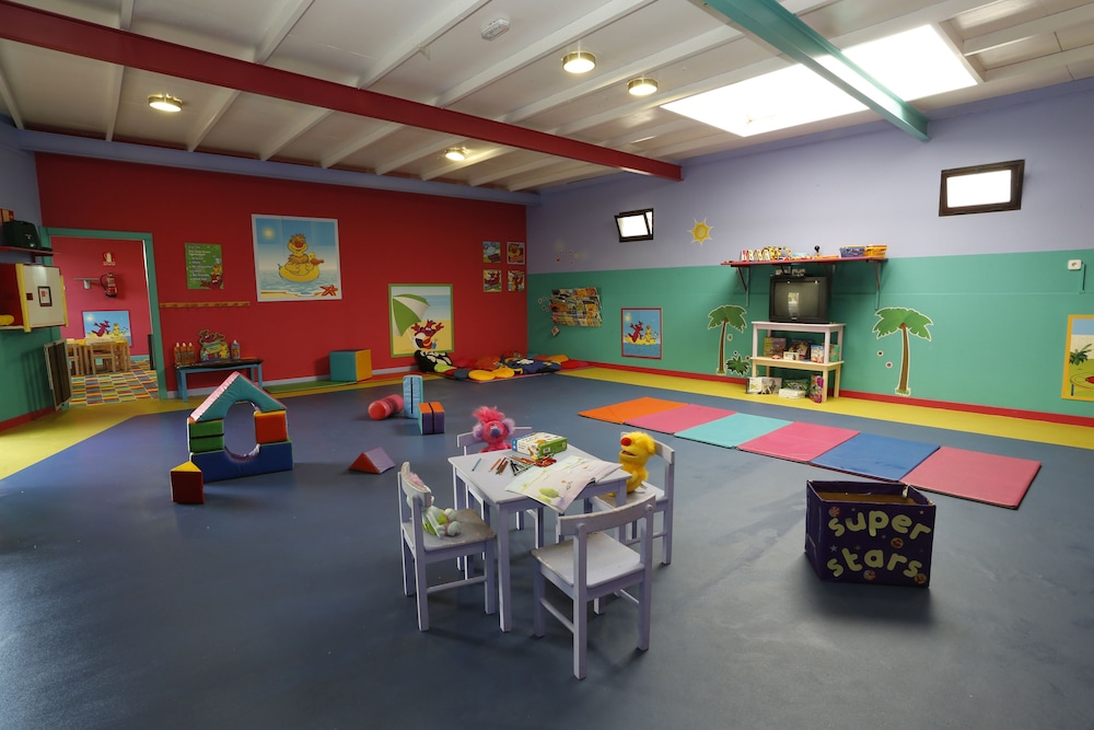 Los Zocos Impressive Lanzarote — Attractions for children in Costa Teguise, Canary Islands
