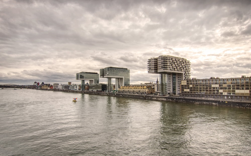 Holiday Inn Express Köln-Mülheim by IHG — Attractions in the area in Cologne, North Rhine-Westphalia