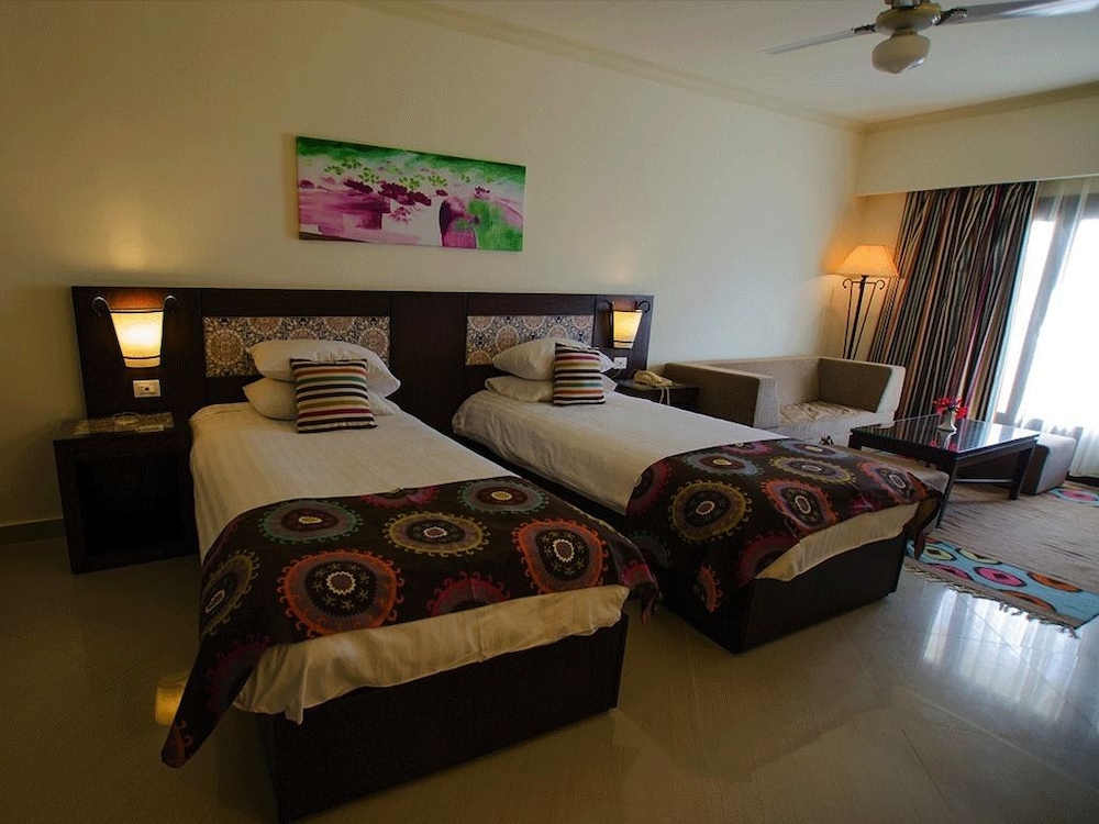 Lotus Bay Resort — Hotel rooms in Safaga, Red Sea