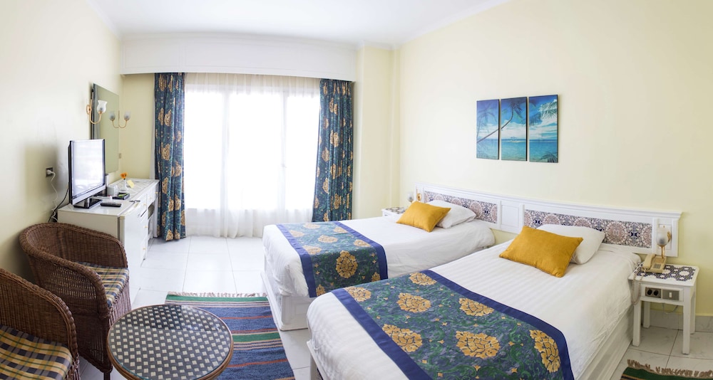 Lotus Bay Resort — Hotel rooms in Safaga, Red Sea