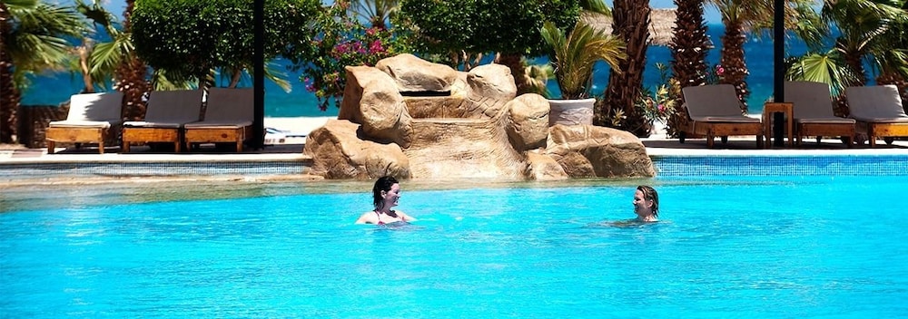 Lotus Bay Resort — Swimming pool in Safaga, Red Sea