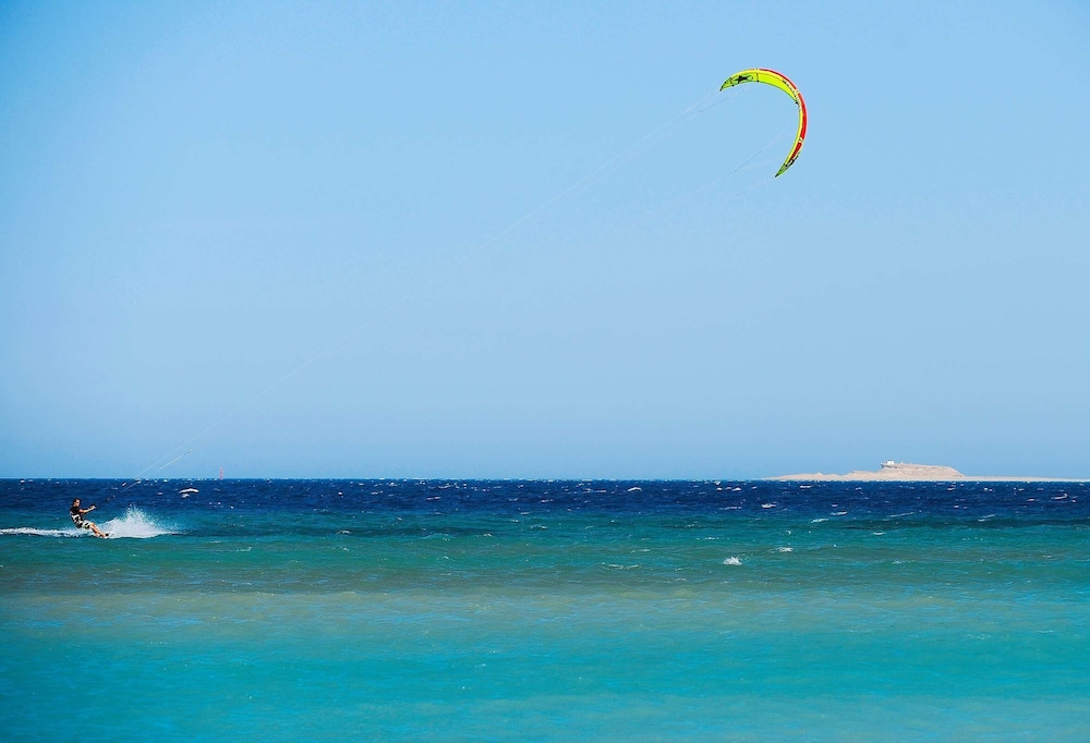 Lotus Bay Resort — Sports & recreation in Safaga, Red Sea
