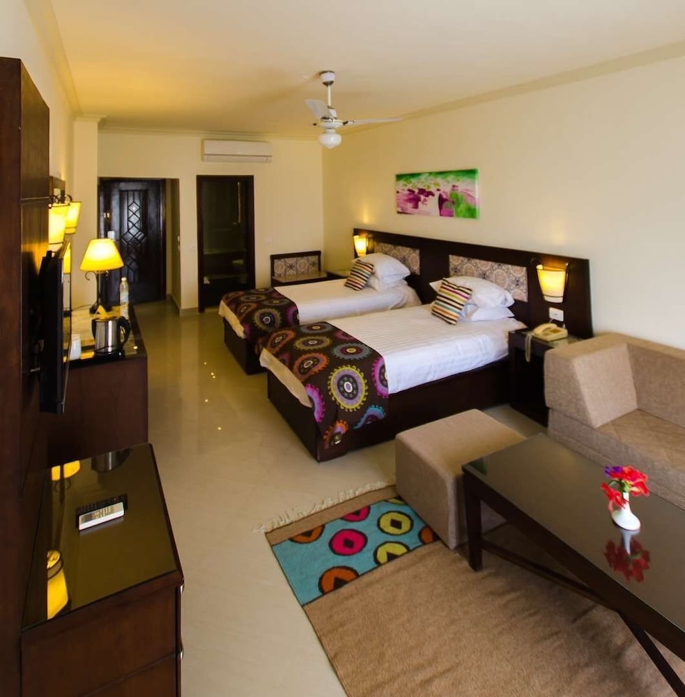 Lotus Bay Resort — Hotel rooms in Safaga, Red Sea