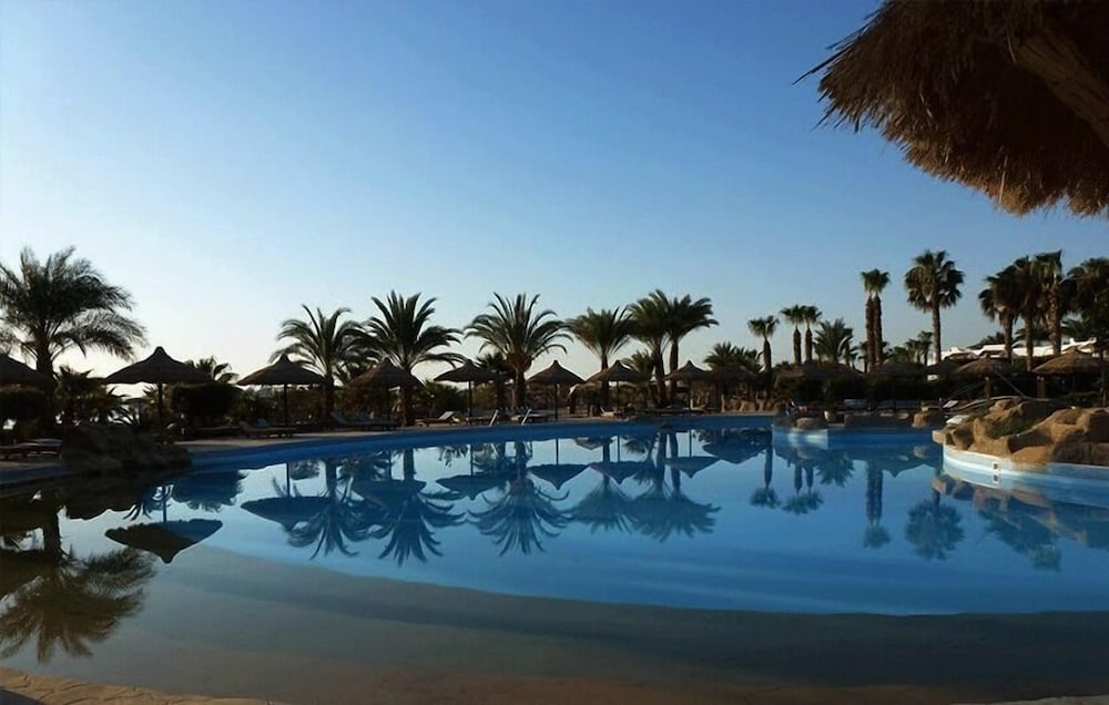 Lotus Bay Resort — Swimming pool in Safaga, Red Sea