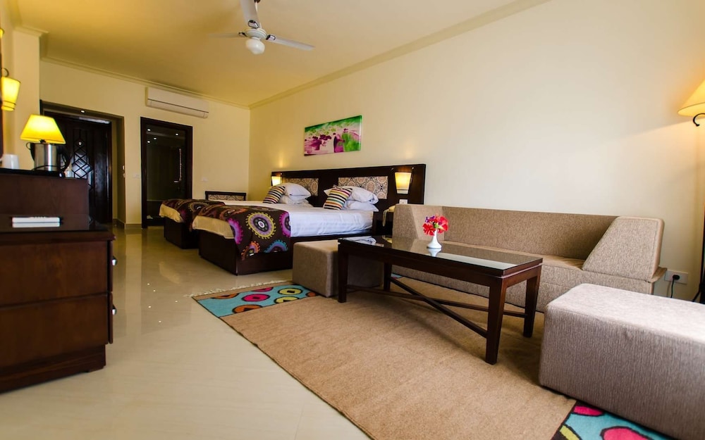 Lotus Bay Resort — Hotel rooms in Safaga, Red Sea