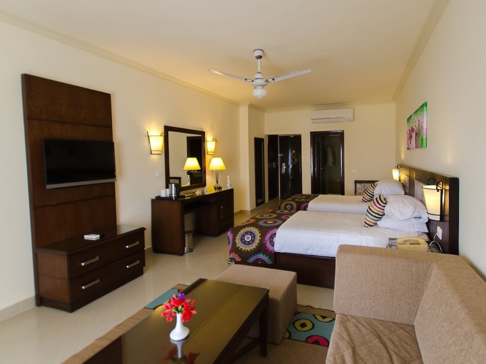 Lotus Bay Resort — Hotel rooms in Safaga, Red Sea