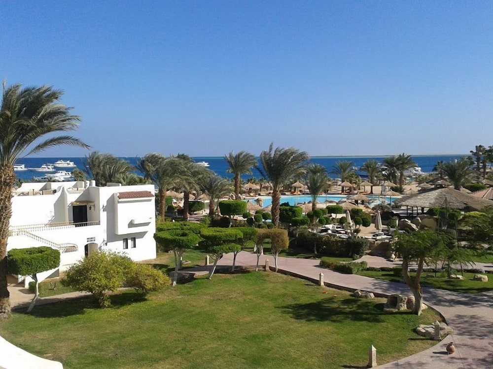 Lotus Bay Resort — Swimming pool in Safaga, Red Sea