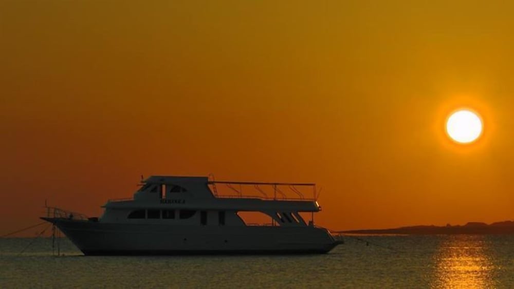 Lotus Bay Resort — Beach in Safaga, Red Sea