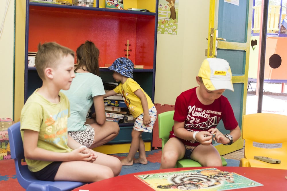 Lotus Bay Resort — Attractions for children in Safaga, Red Sea