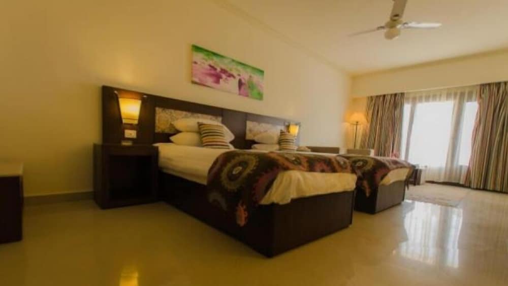 Lotus Bay Resort — Hotel rooms in Safaga, Red Sea