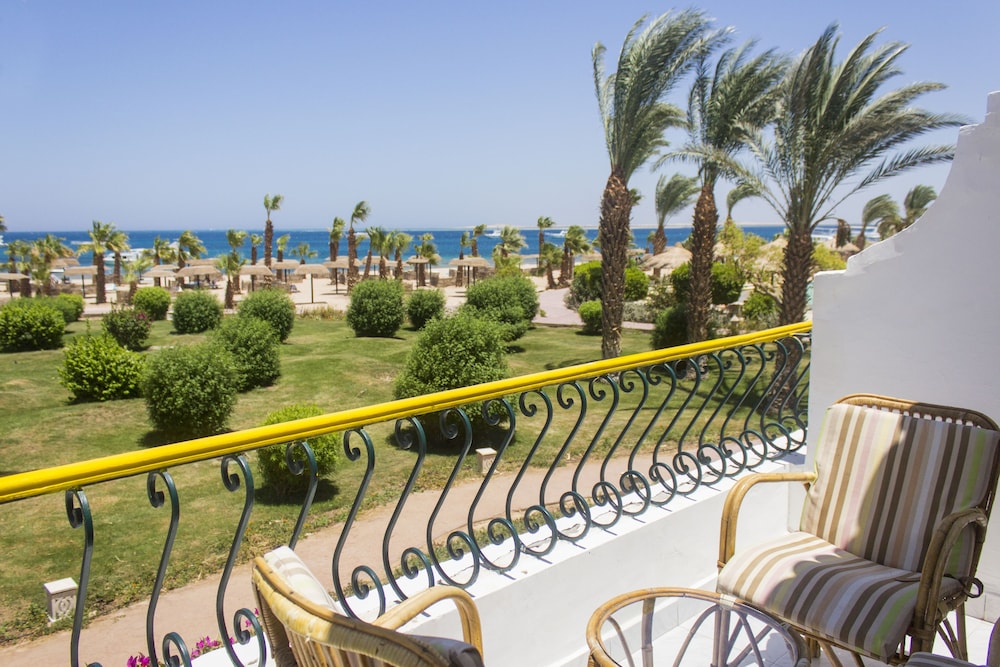 Lotus Bay Resort — Beach in Safaga, Red Sea