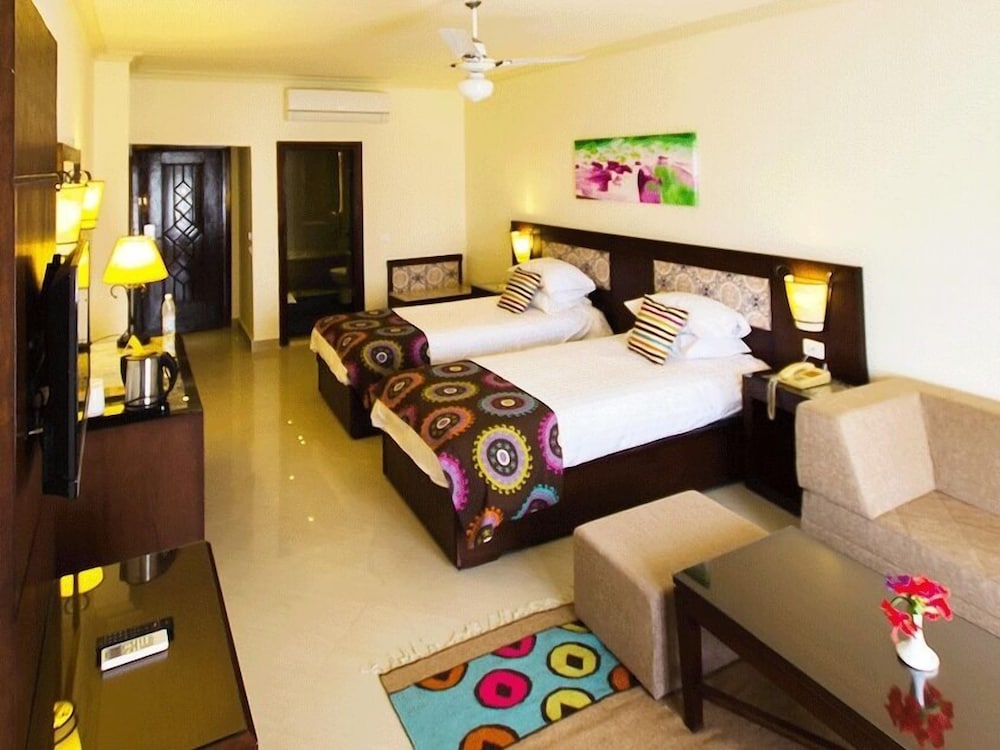 Lotus Bay Resort — Hotel rooms in Safaga, Red Sea