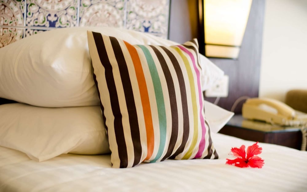 Lotus Bay Resort — Hotel rooms in Safaga, Red Sea