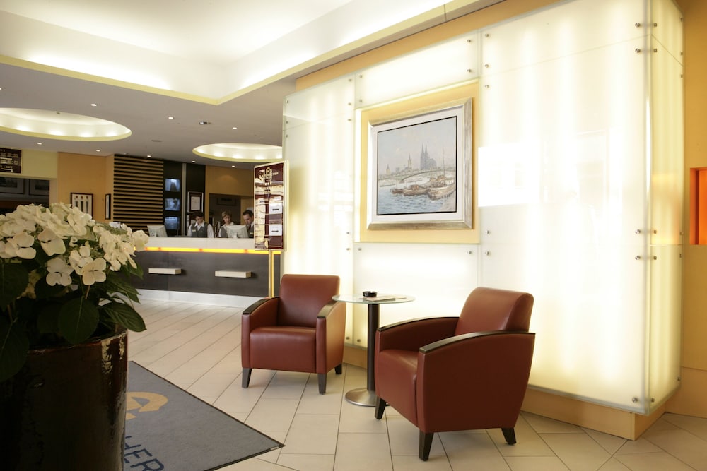 Flandrischer Hof — Hotel building in Cologne, North Rhine-Westphalia