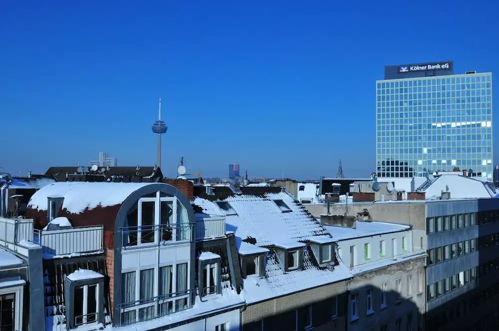 Flandrischer Hof — Attractions in the area in Cologne, North Rhine-Westphalia