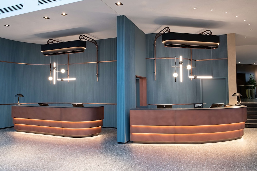 Hilton Cologne — Hotel building in Cologne, North Rhine-Westphalia