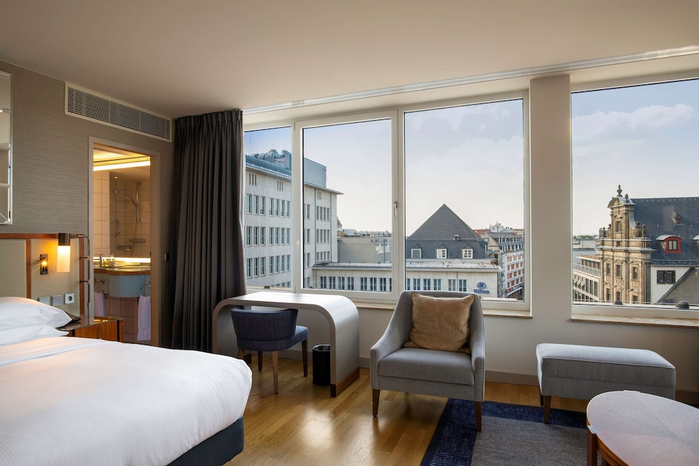 Hilton Cologne — Hotel rooms in Cologne, North Rhine-Westphalia
