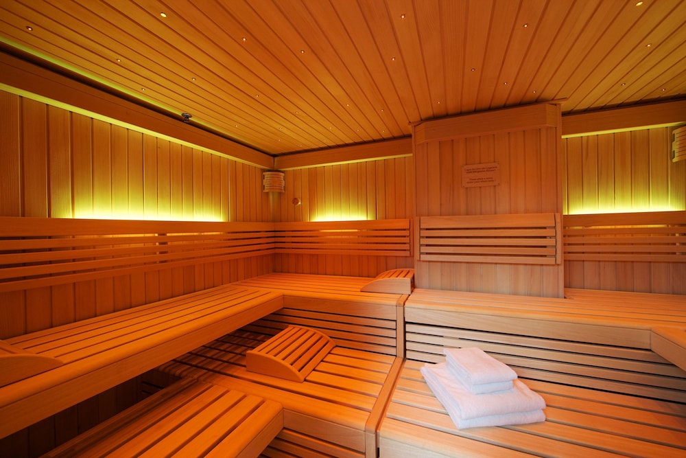 Hilton Cologne — Spa in Cologne, North Rhine-Westphalia