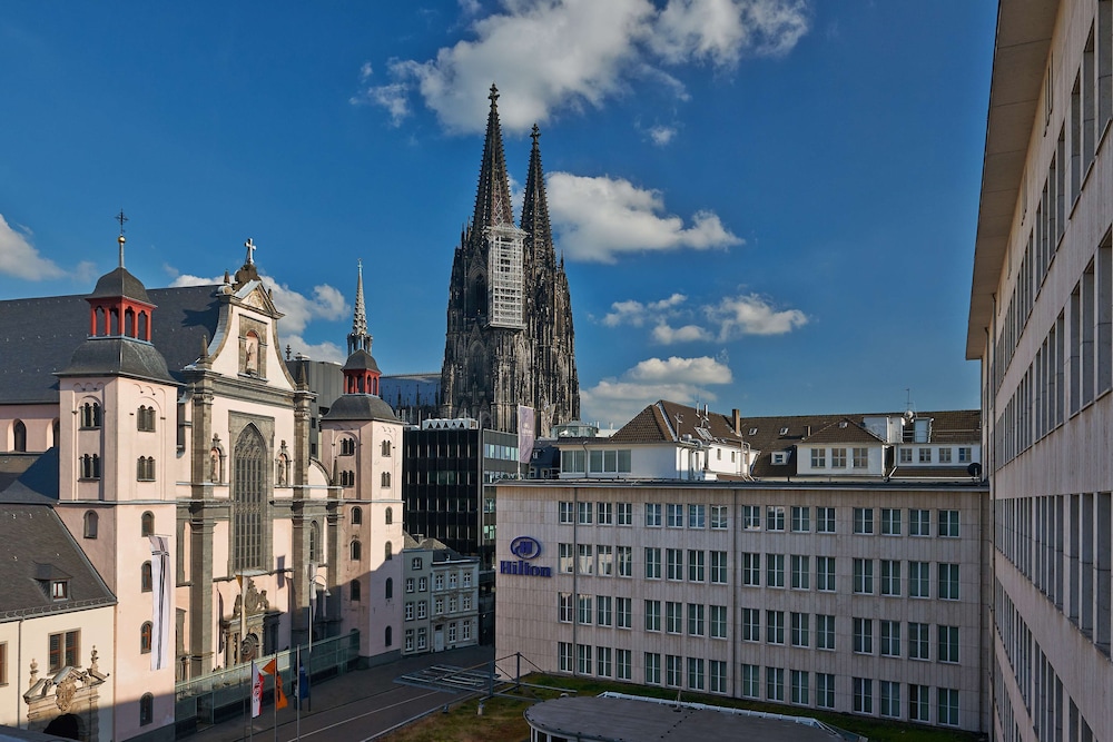 Hilton Cologne - zdjęcie 3
