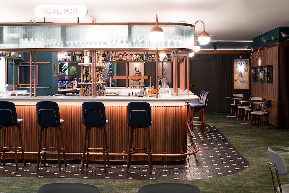 Hilton Cologne — Restaurant & bars in Cologne, North Rhine-Westphalia