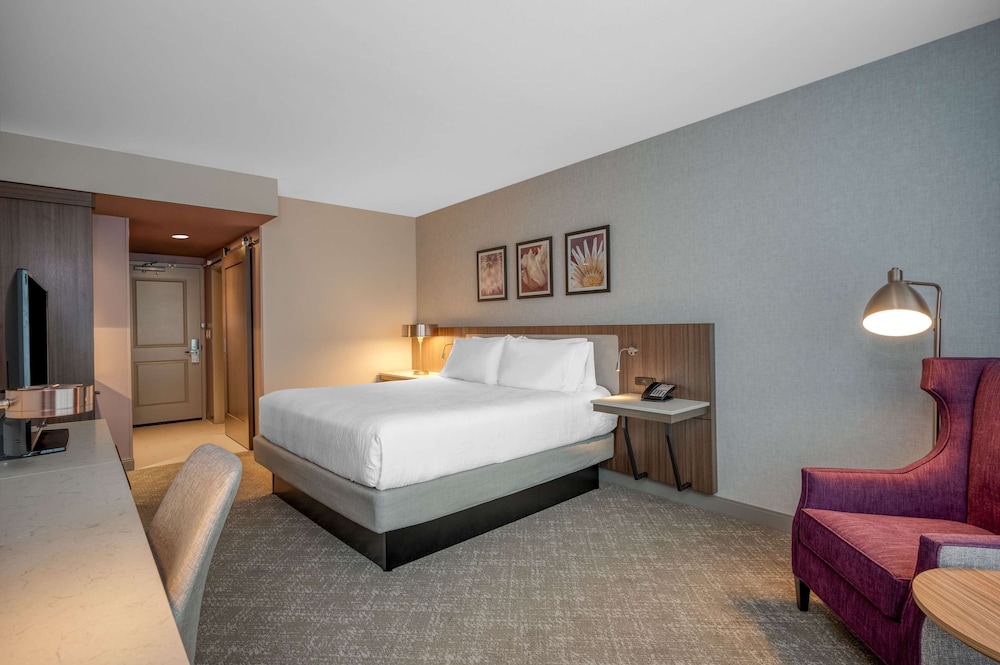 Hilton Garden Inn Boston Logan Airport — Hotel rooms in Boston, Massachusetts