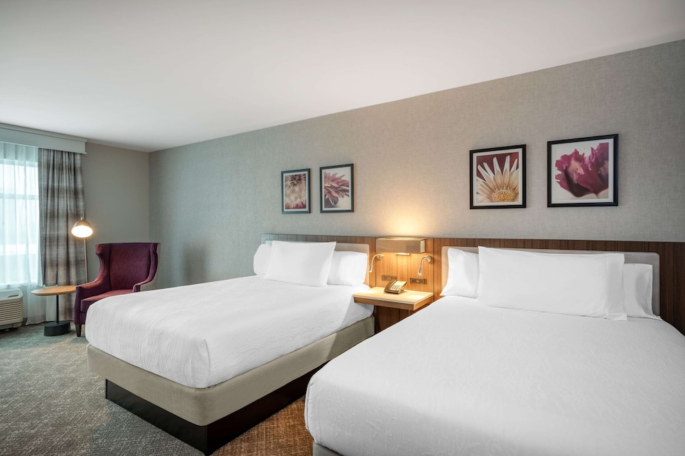 Hilton Garden Inn Boston Logan Airport — Hotel rooms in Boston, Massachusetts