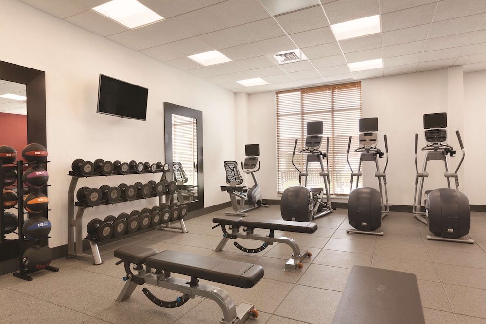 Hilton Garden Inn Boston Logan Airport — Sports & recreation in Boston, Massachusetts