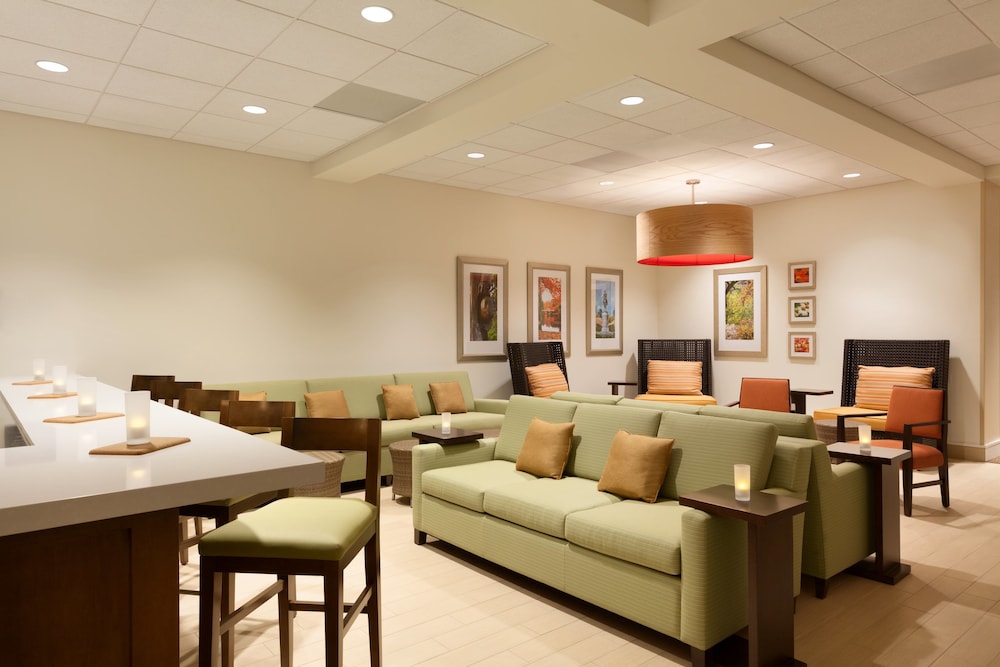 Hilton Garden Inn Boston Logan Airport — Restaurant & bars in Boston, Massachusetts