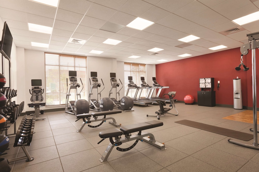 Hilton Garden Inn Boston Logan Airport — Sports & recreation in Boston, Massachusetts